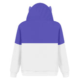 The Owl House Luz Noceda Kids Children Cosplay Hoodie Casual Streetwear Pullover